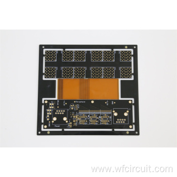 Multiform circuit board processing